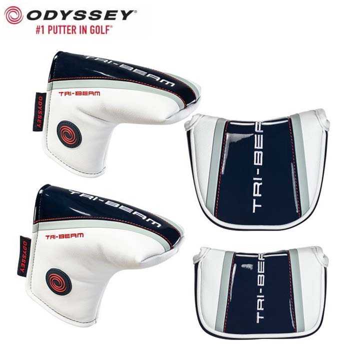 楽天市場】【純正パターカバー】□ODYSSEY/オデッセイ□WHITE HOT