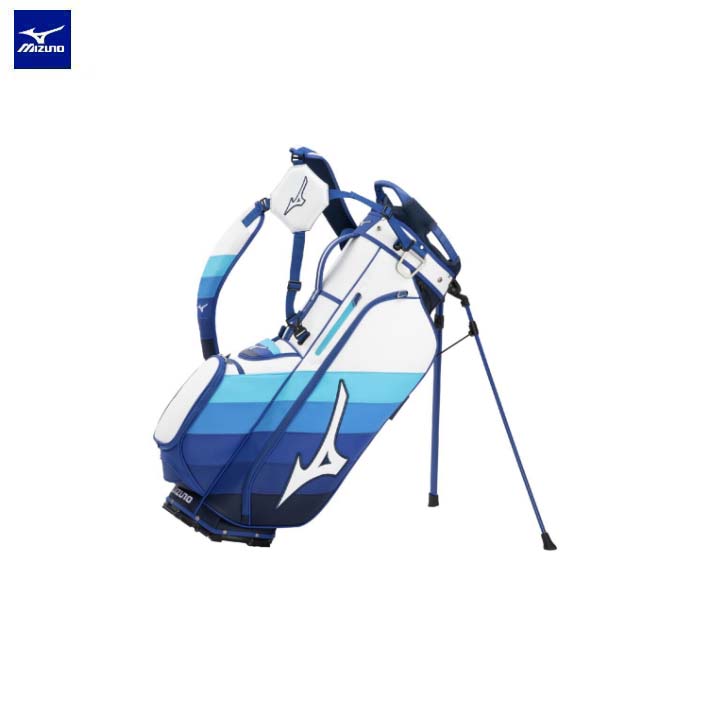 楽天市場】ミズノ公式 Tour Stand キャディバッグ/25年モデル ユニ