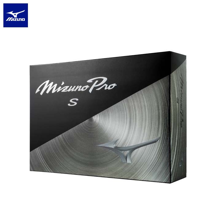 楽天市場】ミズノ公式 ゴルフボール Mizuno Pro S ミズノプロS 1ダース