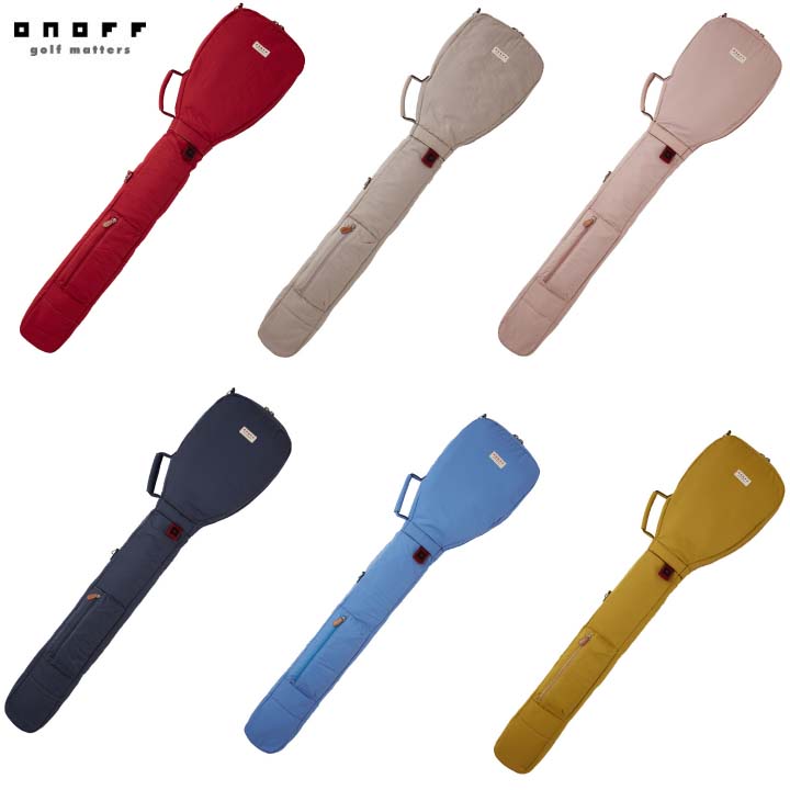 楽天市場】ONOFF オノフ クラブケース OL0722 : プロツアースポーツ