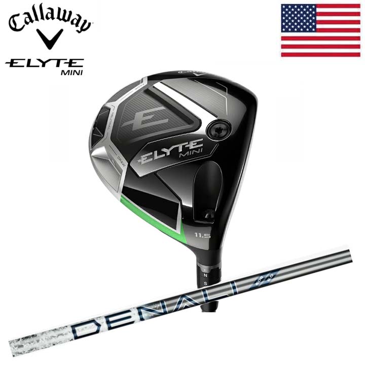 楽天市場】【レフティー】キャロウェイ Paradym Ai Smoke Ti 340 Mini