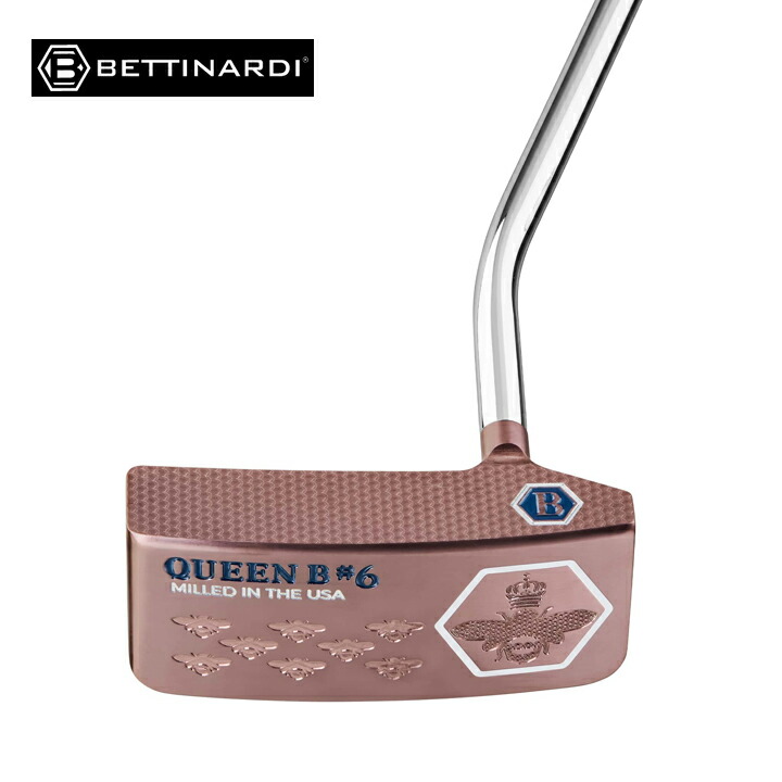 楽天市場】【QB11】ベティナルディ 2021 QUEEN B 11 パター BETTINARDI