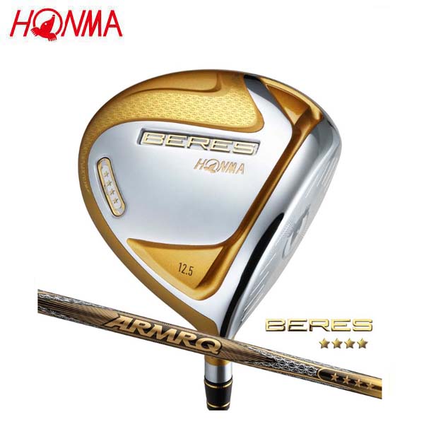 超激得最新作 ヤフオク! - ドライバー HONMA GOLF BERES (2019) ホンマ