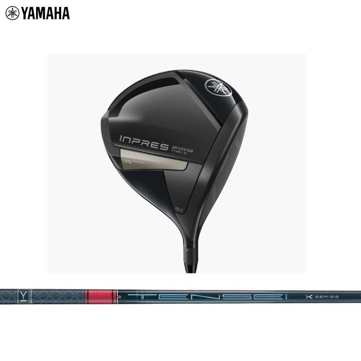 楽天市場】【クイックオーダー】【2025年モデル】YAMAHA GOLF/ヤマハ