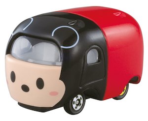 ディズニーモータース ツムツムキャリー タカラトミー ミッキーマウス【未開封】 トミカ ディズニーモータース ツムツムキャリー ミッキーマウス