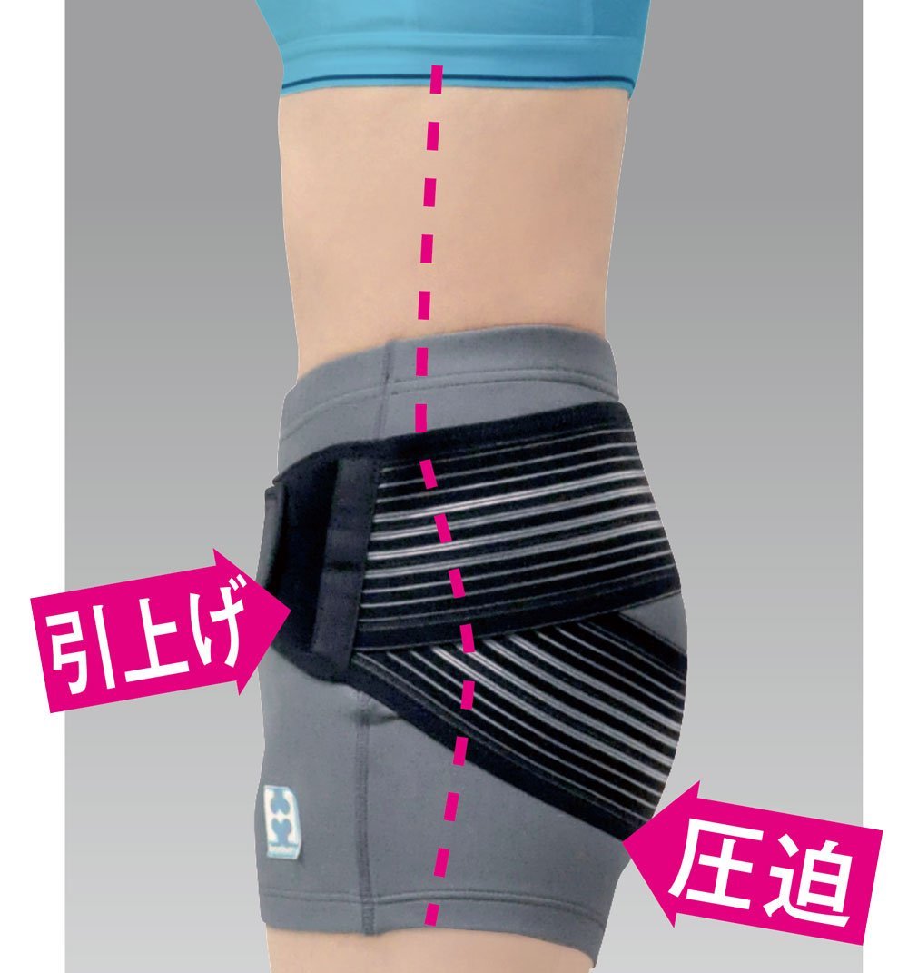 市販 ＳＫ１１ 4977292392501 コンプレッションサポーター KS-TE-M-BK