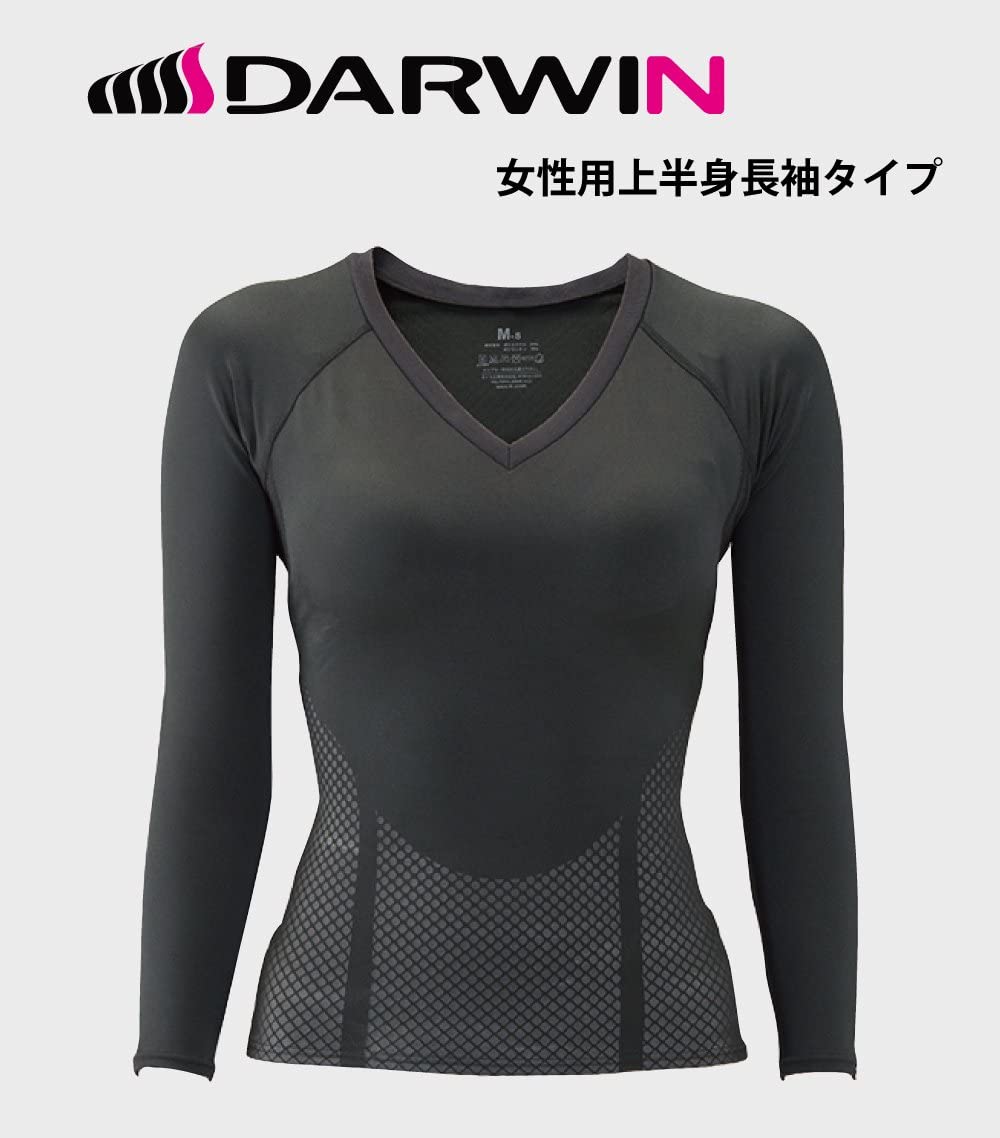 【DARWING（ダーウィン） 】Ladies M アスリート ロングタイプ ダイヤ工業 職人DARWING ダーウィン 小町(Xタイプ Lスリム