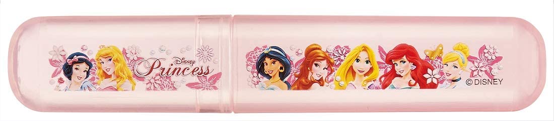 楽天市場 スケーター 歯ブラシセット プリンセス 園児用 14 5cm Tbc3 0s ハブラシ 歯ぶらし はぶらし デンタル 女の子 人気 ディズニー 子供 白雪姫 オーロラ姫 シンデレラ アリエル ラプンツェル ベル ピンク 小学生 幼稚園 歯ブラシ 歯 ケース セット 歯