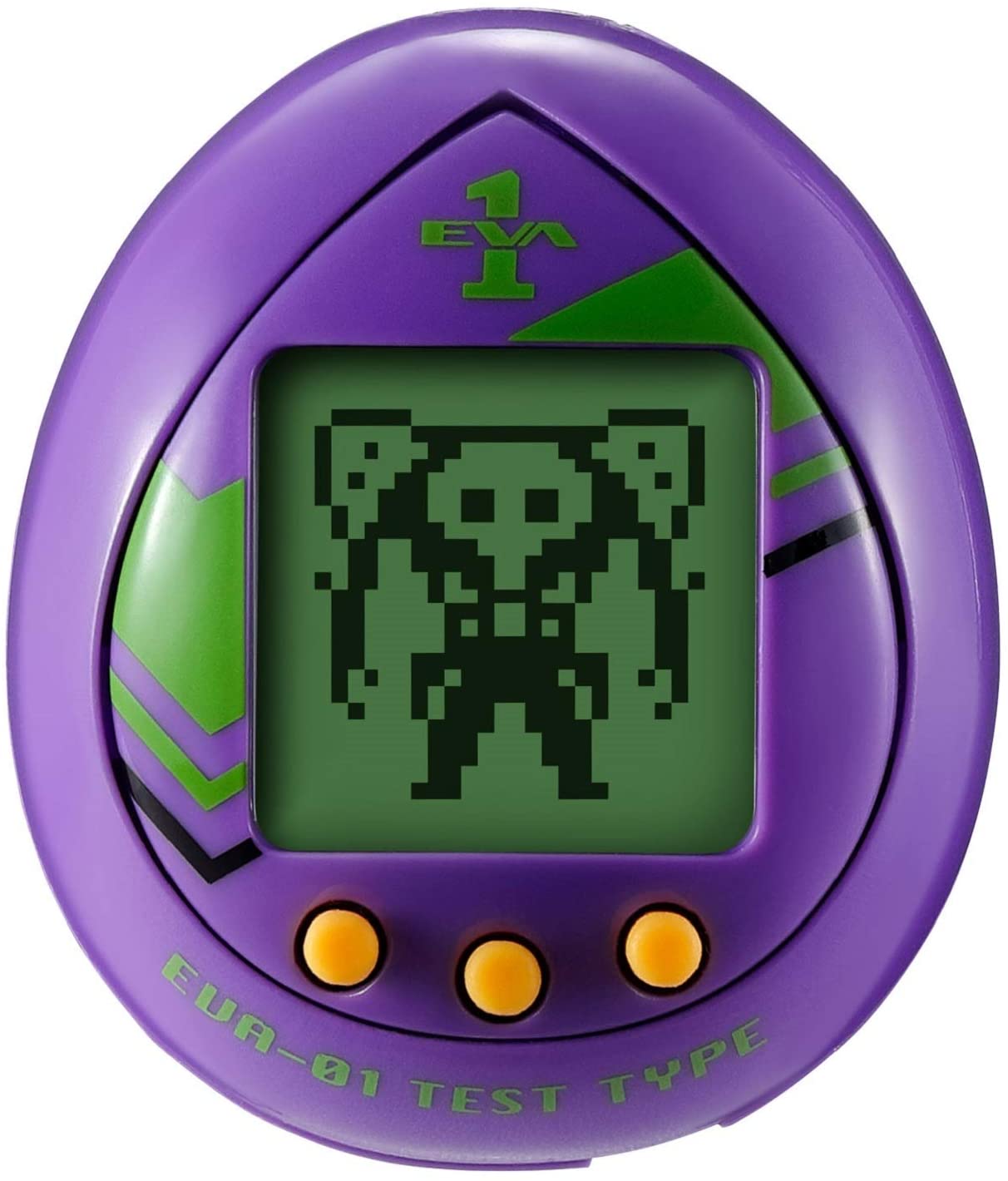 Bandai 汎用卵型決戦兵器 エヴァっち 試験初号機モデル 紫 エバンゲリオン エヴァンゲリヲン エヴァンゲリオン エヴァ 携帯 ゲーム 育成 使徒を育成 個性的な使徒達の育成任務を楽しもう たま Volleybalcluboegstgeest Nl