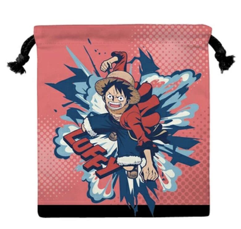 新品　ONE PIECE ボディーバッグ　ワンピース　ショルダーバッグ ルフィ ルフィ、ゾロ、サンジモチーフ！PREMICO「ワンピース ショルダー