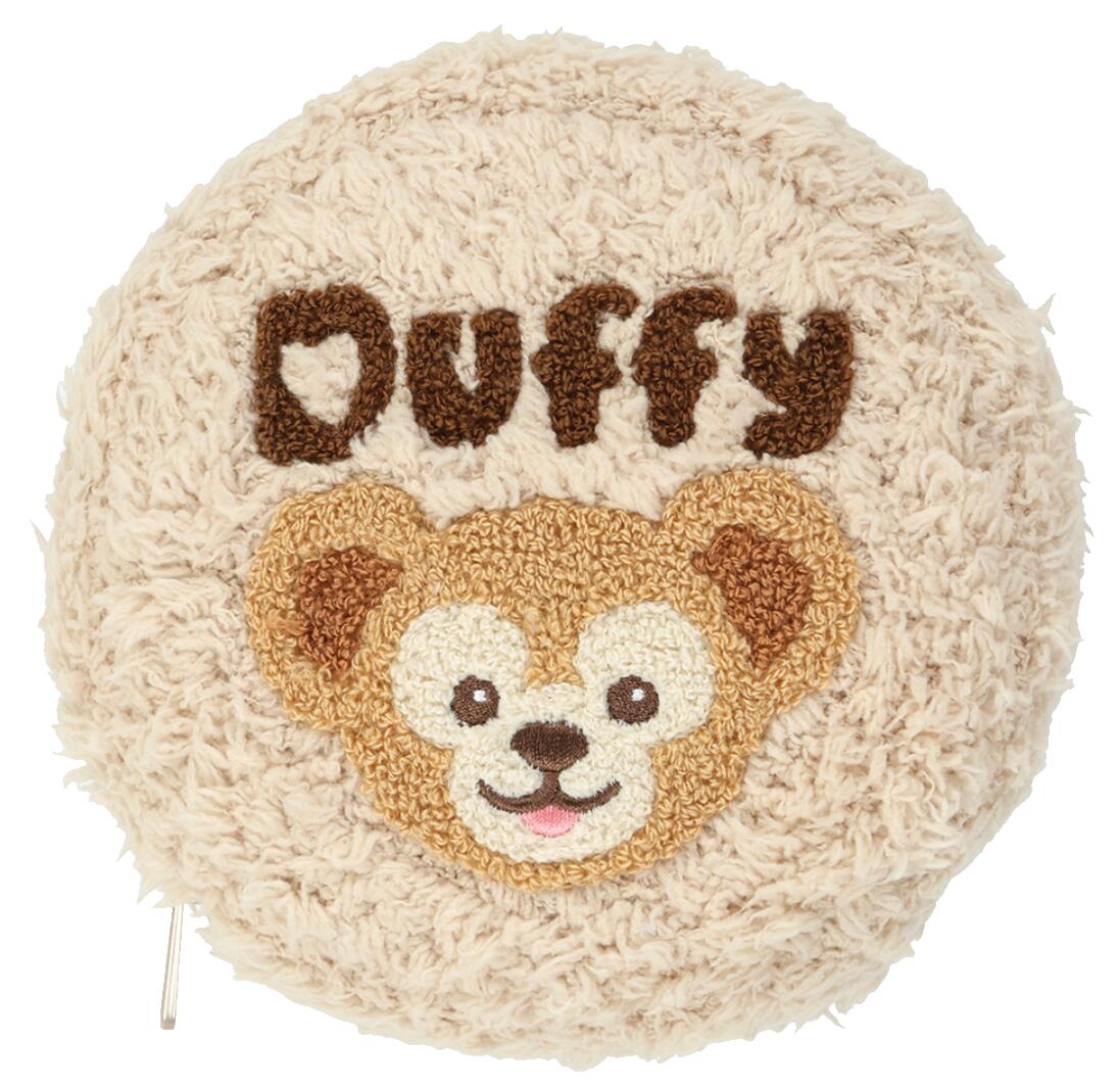 新品タグ付　ポーチ　ダッフィー　長袖　ジェラートピケ ダッフィー ポーチ ジェラートピケ 新品タグ付き ジェラピケ