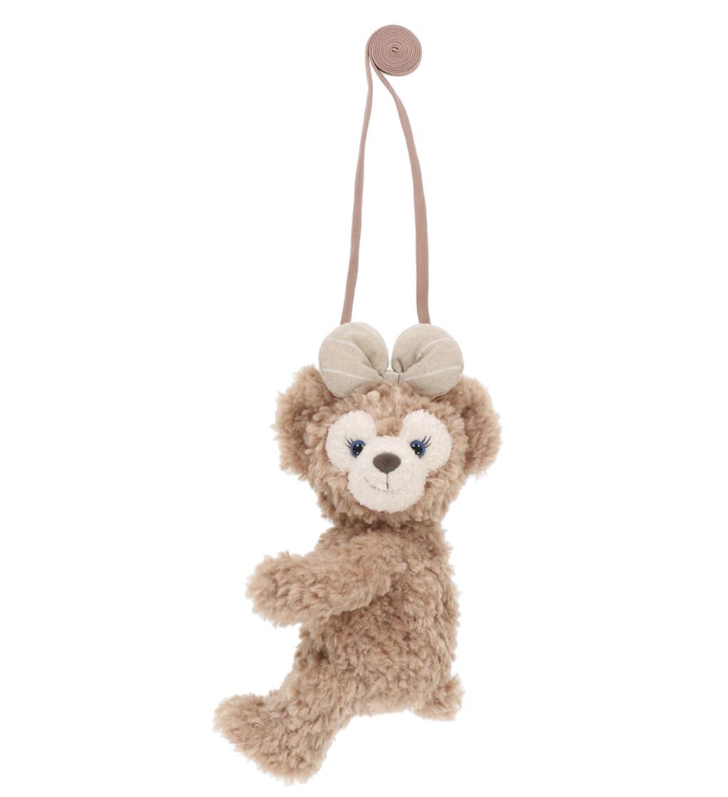 商談中　難ありダッフィー　シェリーメイ　ぬいぐるみSサイズ　　バック　ショルダー 楽天市場】シェリーメイ ぬいぐるみショルダーバッグ DUFFY