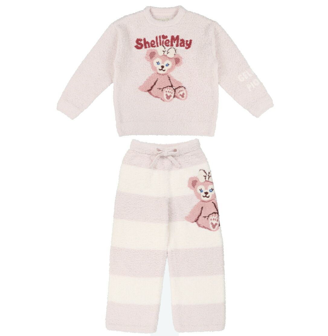 楽天市場】ルームウエア ユニセックス M~L ダッフィー ルームウェア