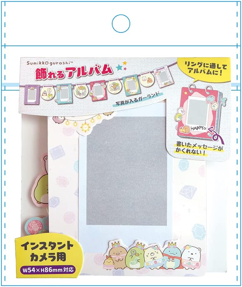 楽天市場】サンリオ SANRIO シナモロール チェキ用ホルダー