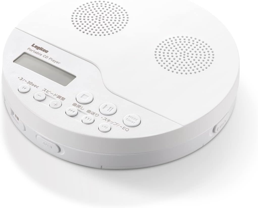 TRIGON トライゴン CD2 CDプレイヤー リモコン付き elecom_4580333608082