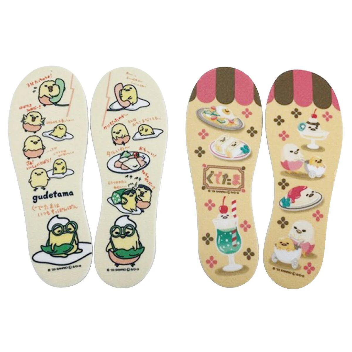 楽天市場】シナモロール インソール シート 17.0-21.0cm