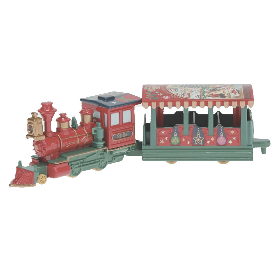 ディズニービークルコレクション　ウエスタンリバー鉄道　3種類セット トミカ ディズニービークルコレクション ウエスタンリバー鉄道