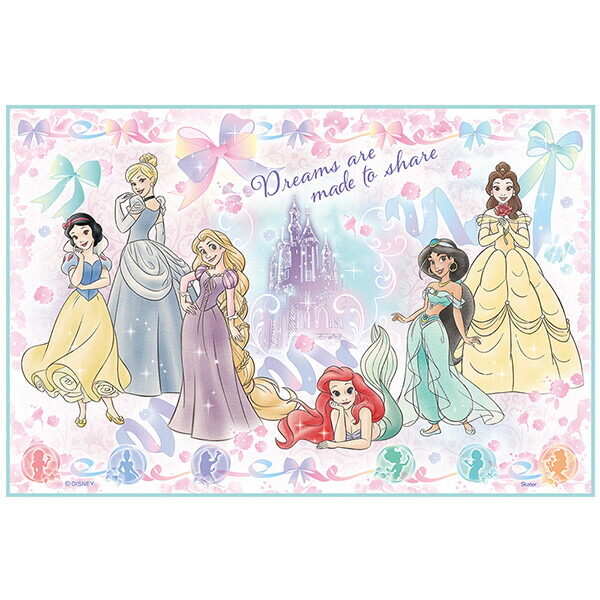 レジャーシート S プリンセス 25 スケーター 4973307690082 女の子 子供 ディズニー プリンセス ラプンツェル アリエル ジャスミン 敷物 シンデレラ 白雪姫 ベル 美女と野獣 ピクニック シート 遠足 座る 地面画像