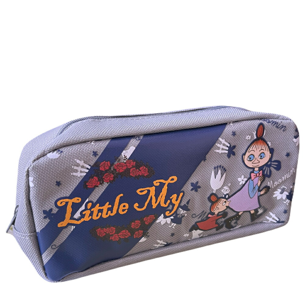 楽天市場】【 MOOMIN グッズ 】 ムーミン ミニBOXペンケース NO.215102