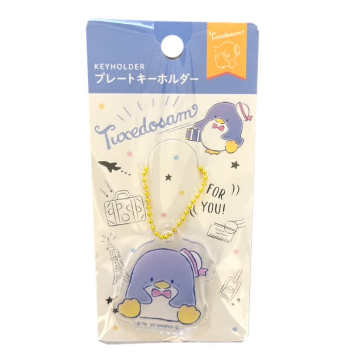 楽天市場】タキシードサム コラボ サムズキャンディショップ アクリル