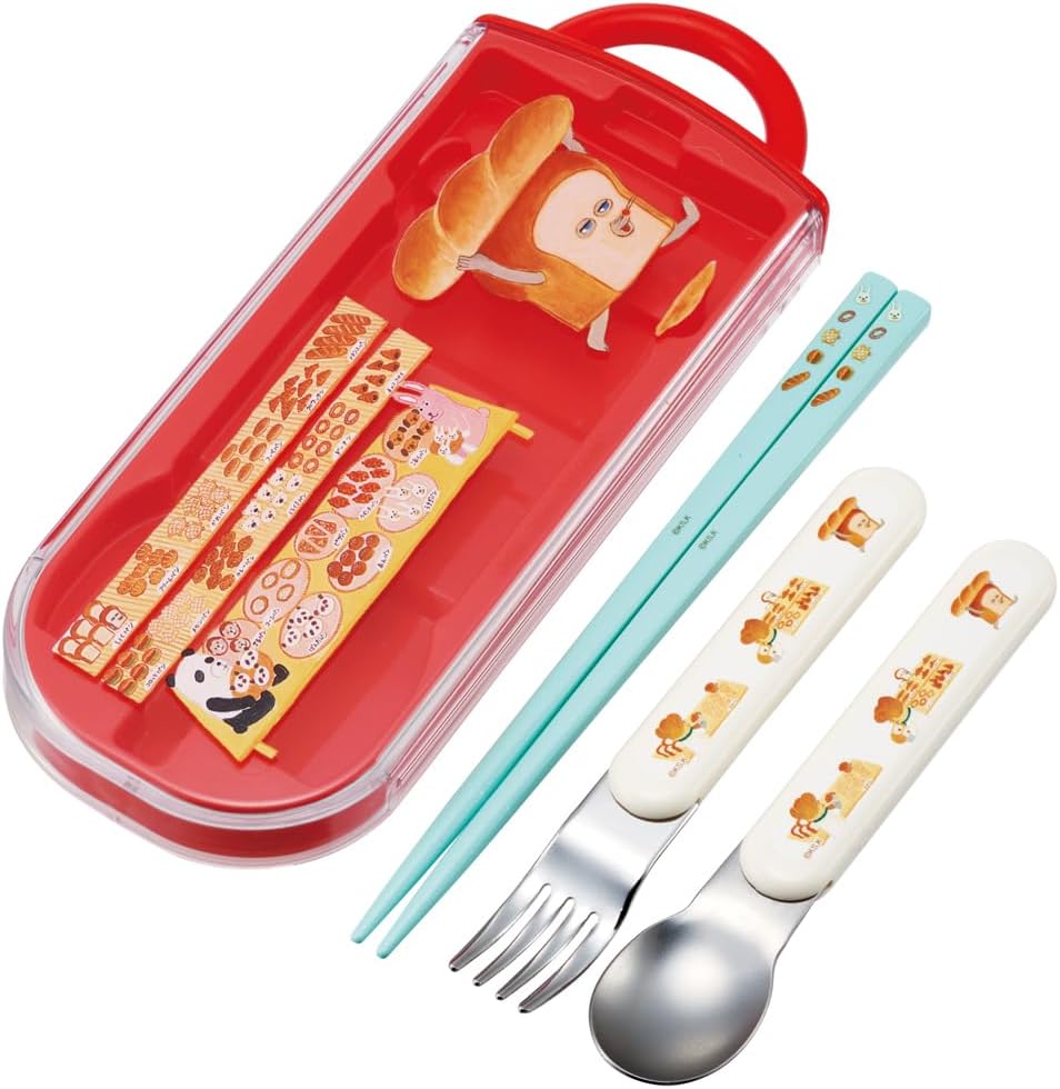 楽天市場】パンどろぼう 抗菌 食洗機対応 スライド式トリオセット 6911