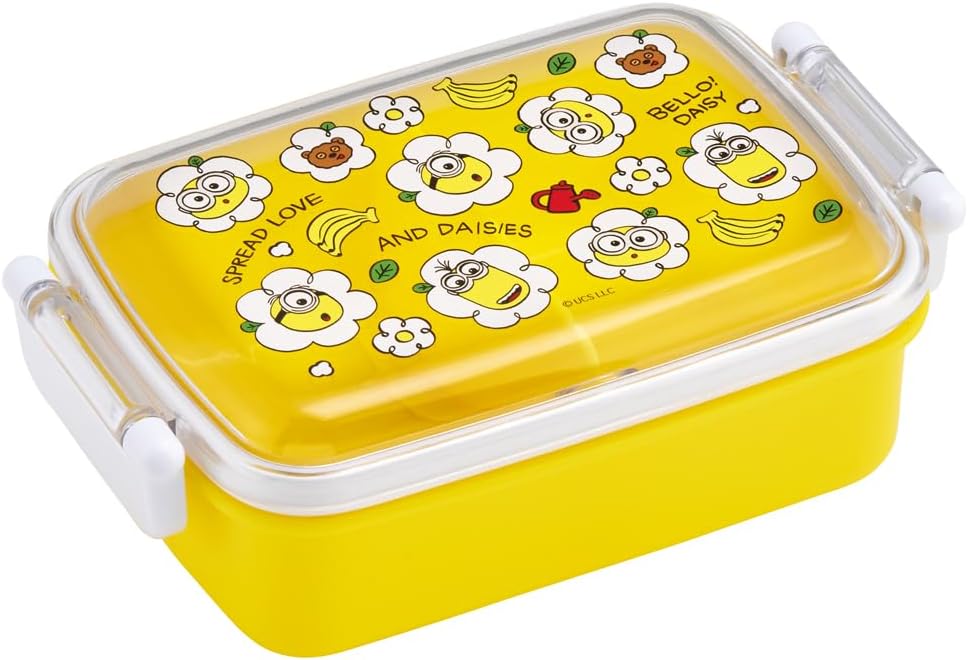 新品 ミニオン 2段 ランチボックス 弁当箱 2種 46個 まとめ売り 期間限定30％OFF! 新品 まとめ売り 46個 2種 弁当箱 ランチ