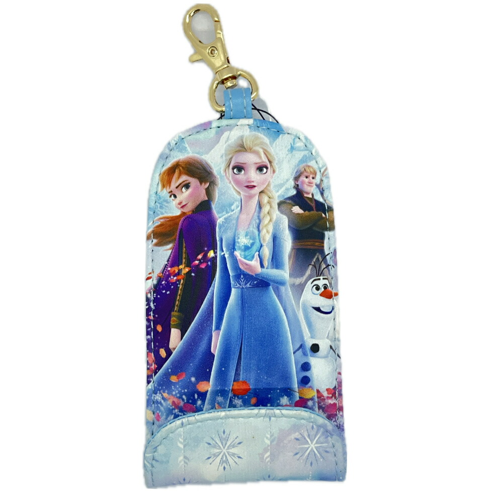 全てケース付き。アナと雪の女王 1.2とモアナ 楽天市場】アナと雪の女王2 リール付き キーケース 【アナ