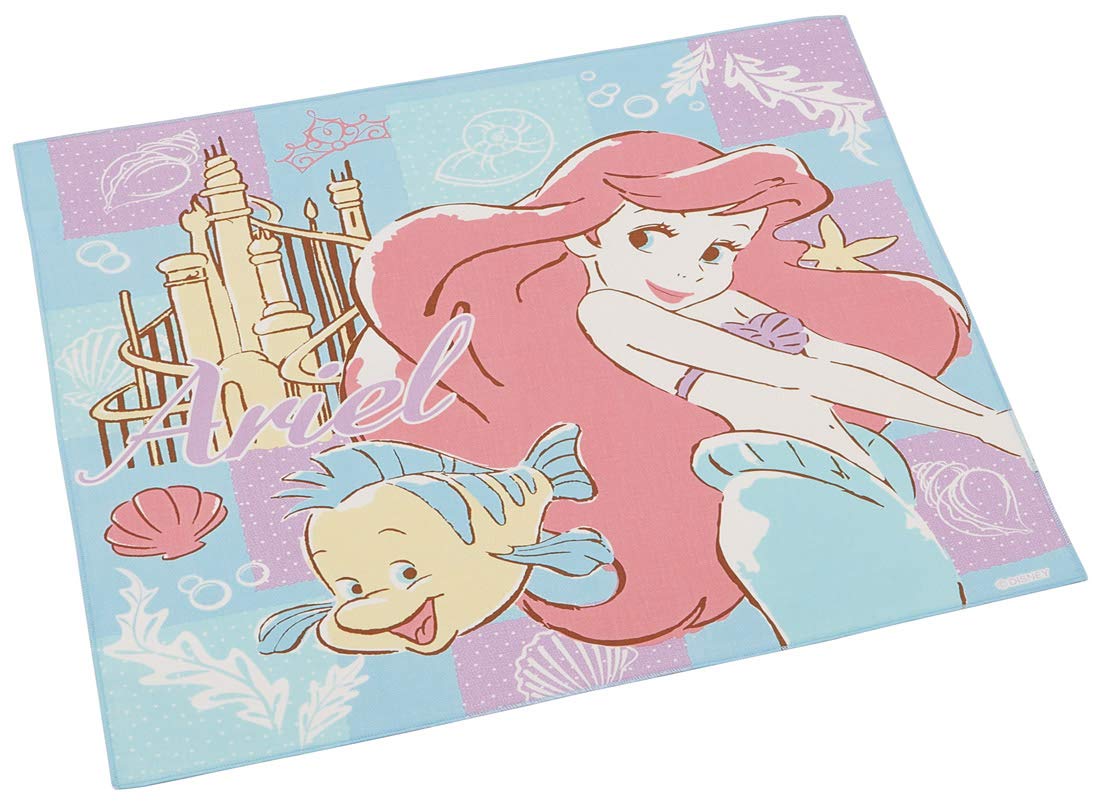 楽天市場】ランチクロス アリエル プリンセス ナフキン ディズニー