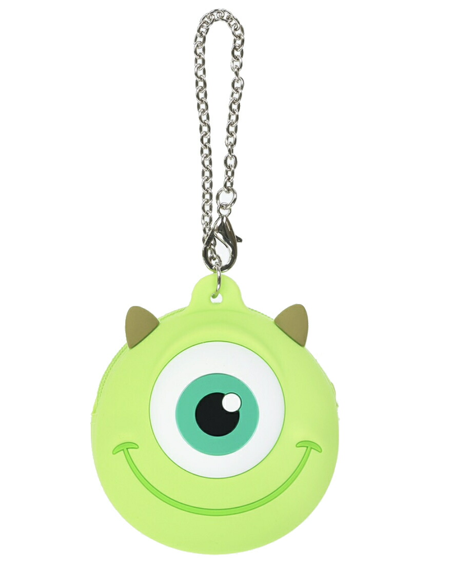 楽天市場】モンスターズインク マイク クリップ ボトル入り