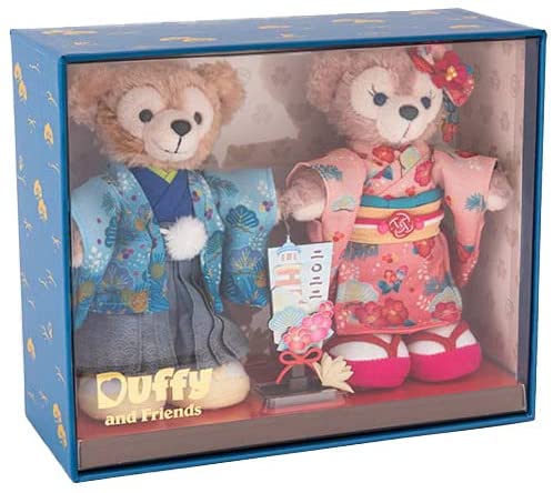 楽天市場 ダッフィー シェリーメイ コレクションドール 東京ディズニーシー限定 着物 ぬいぐるみ ダッフィーのハッピーニューイヤー 22 ディズニー グッズ お土産 正月 お正月 インテリア 可愛い ギフト プレゼント クリスマス 人気 限定 人形 にじいろマート