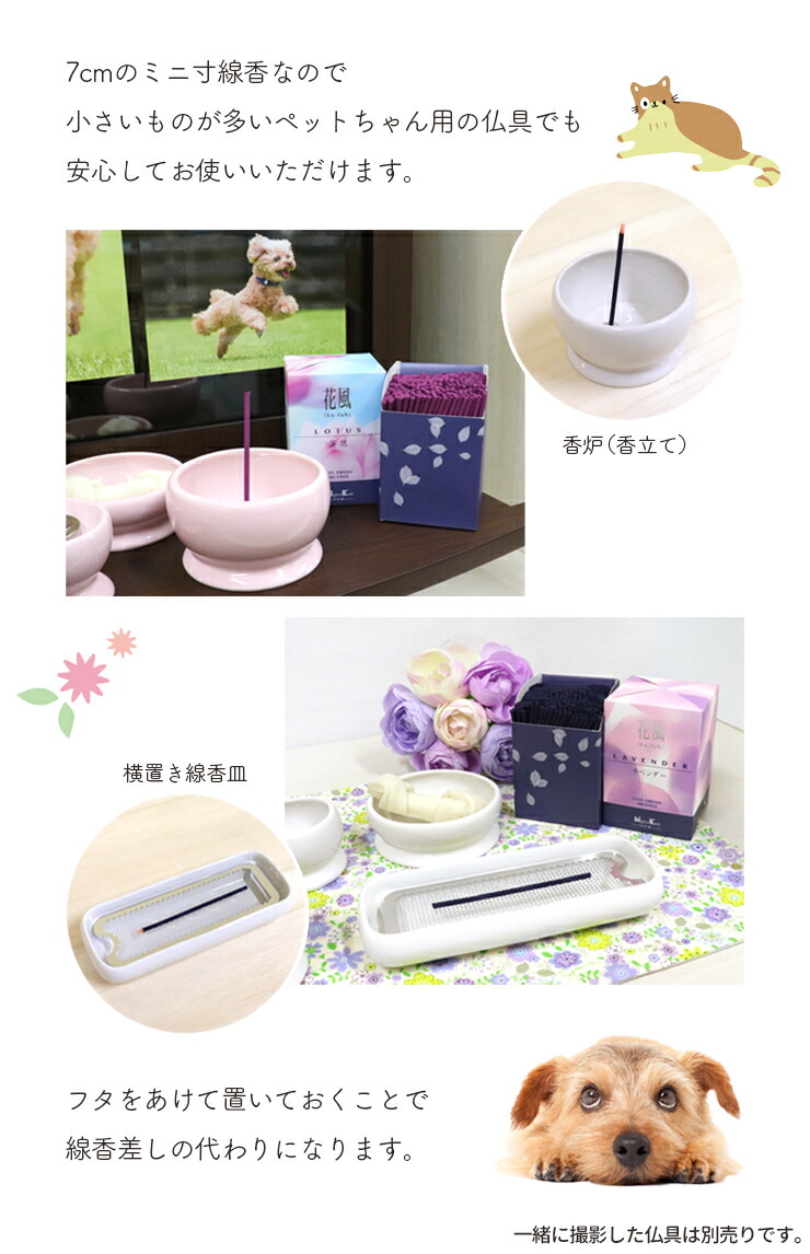 優しく香りをはこぶ花の風「花風」