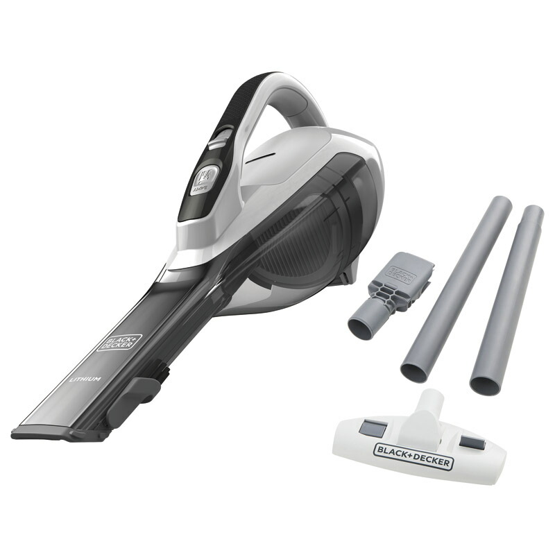 新品未使用　ブラックアンドデッカー　18Vリチウムハンディクリーナー 楽天市場】BLACK&DECKER（ブラックアンドデッカー） 18V