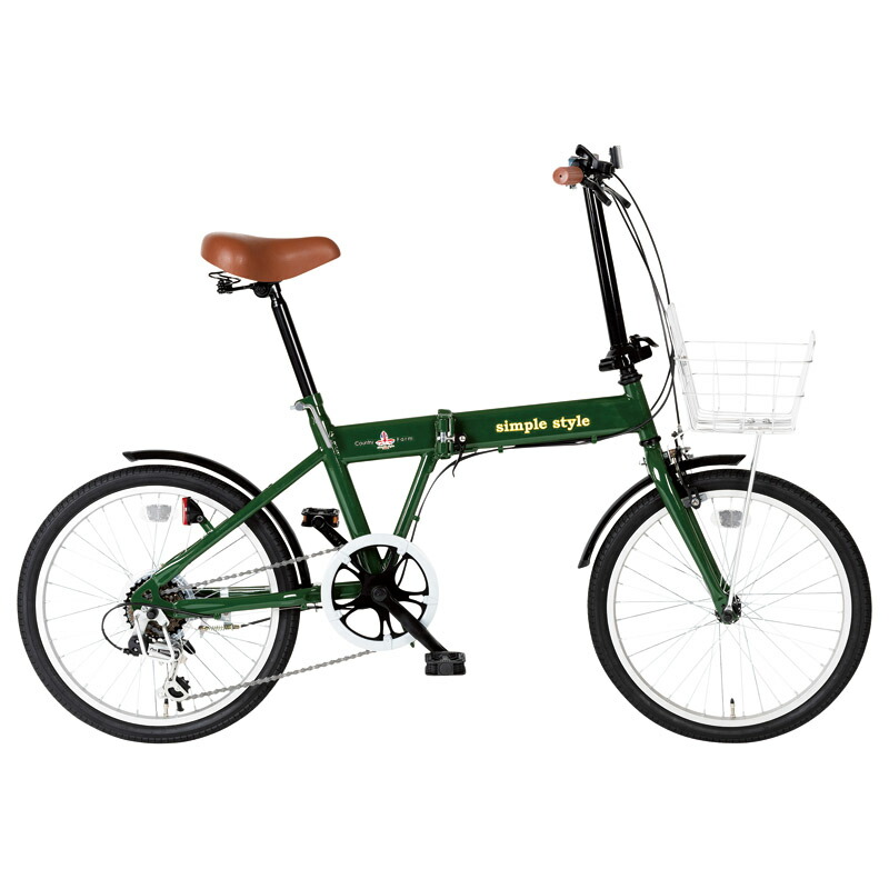 暮らしに便利なアイテム 折畳自転車 楽天市場】SimpleStyle FV16【商品引換券】 二次会 | 自転車本体
