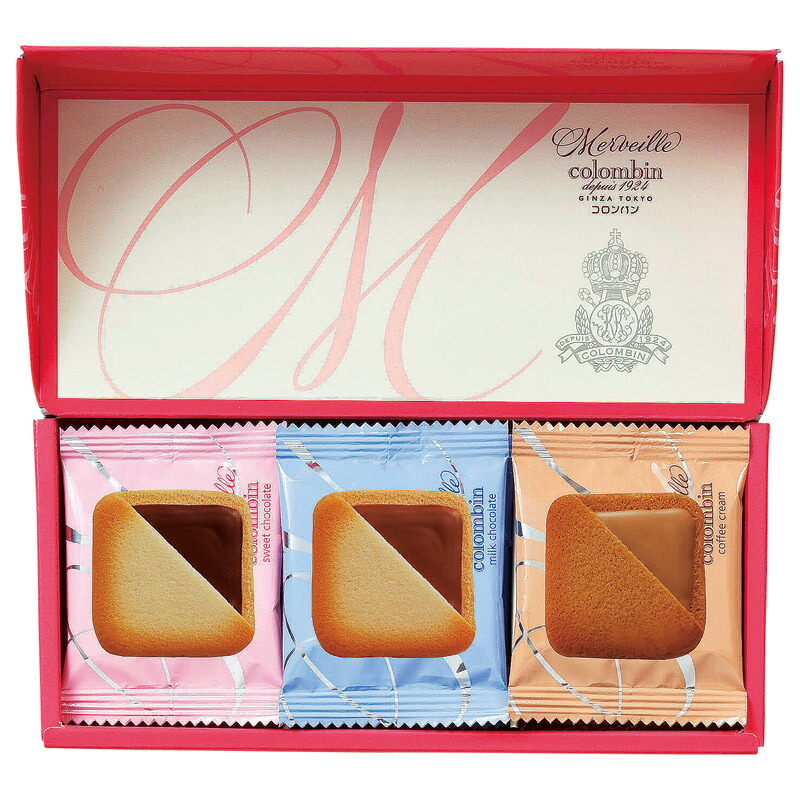 楽天市場】メルヴェイユ15枚入 20箱 洋菓子 お菓子 詰め合わせ