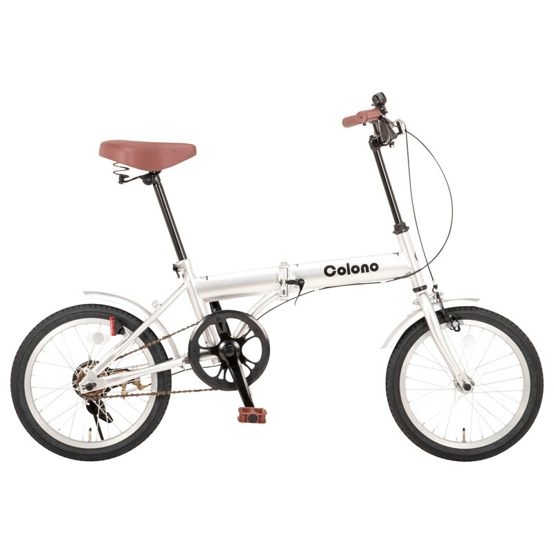コロノコンパクト16 14619 折りたたみ自転車 22443602.jpg