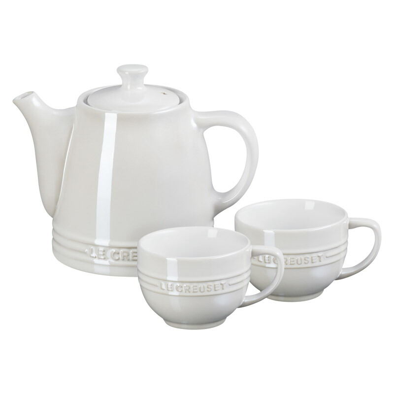 楽天市場】ル・クルーゼ ティー・フォー・ワン 【NI廃】 【楽ギフ_包装