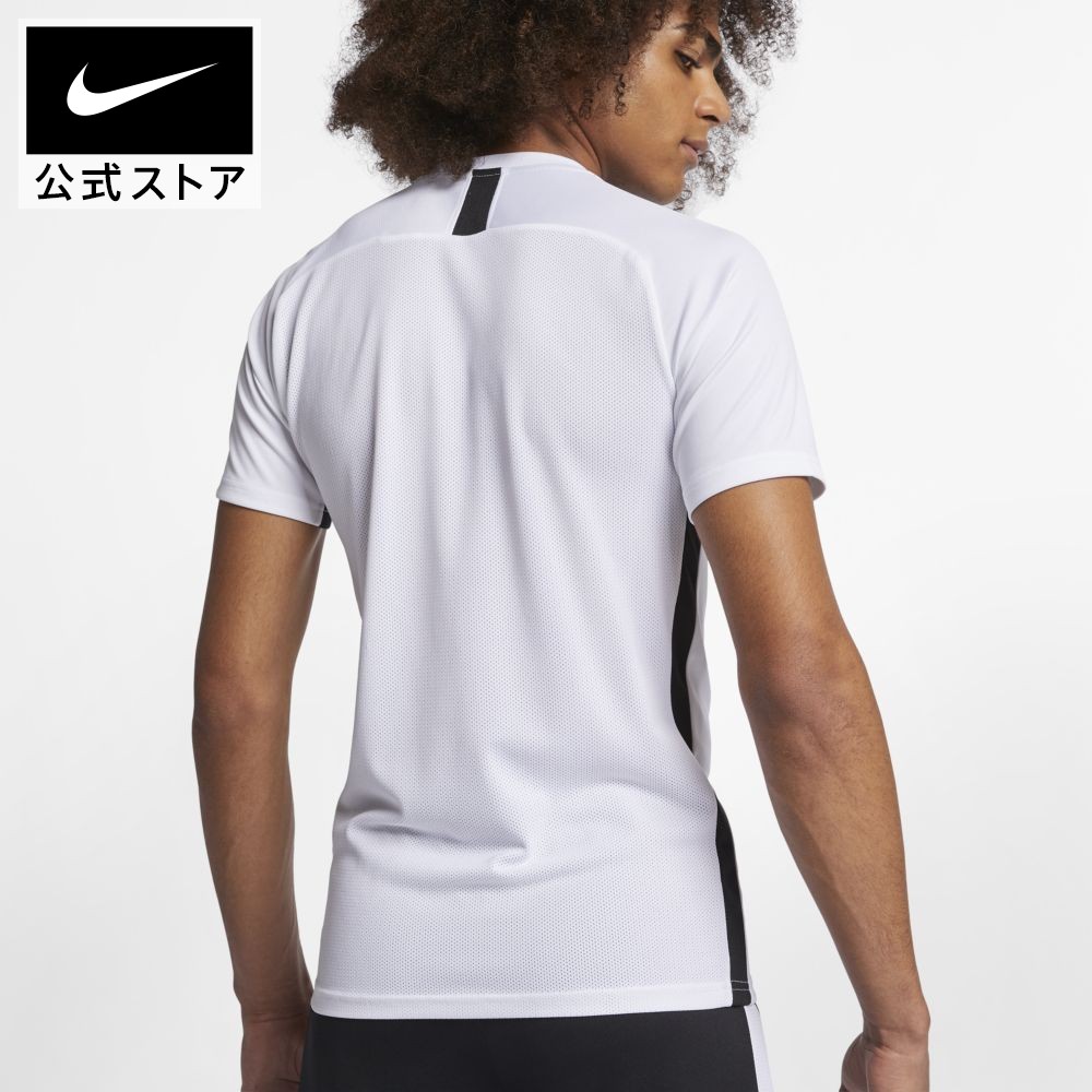 楽天市場 スーパーセール50 Offナイキ Dri Fit アカデミー メンズ ショートスリーブ サッカートップnike アパレル メンズ スポーツ サッカー フットボール トップス Tシャツ 半袖 半袖tシャツ 半額 Nike 公式 楽天市場店