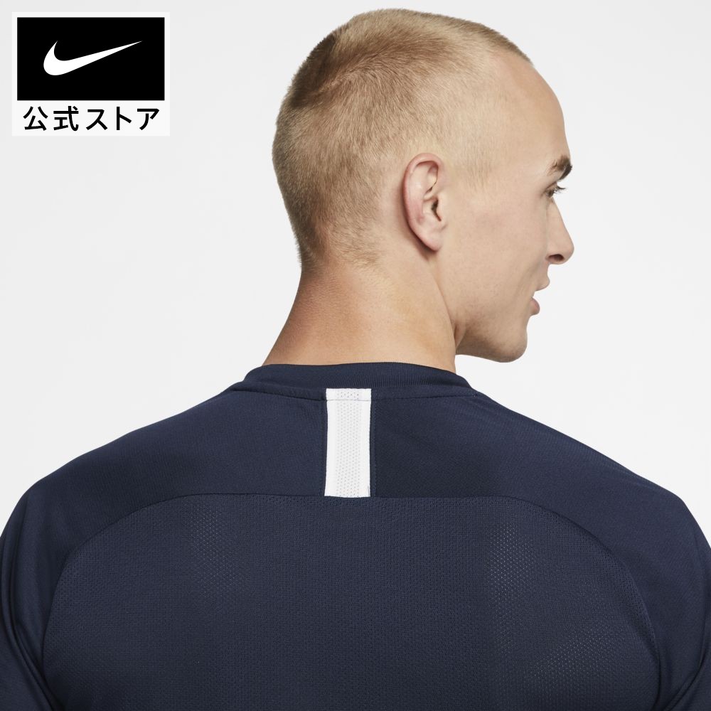 楽天市場 ナイキ Dri Fit アカデミー メンズ ショートスリーブ サッカートップnike アパレル メンズ スポーツ サッカー フットボール トップス Tシャツ 半袖 半袖tシャツ Nike 公式 楽天市場店