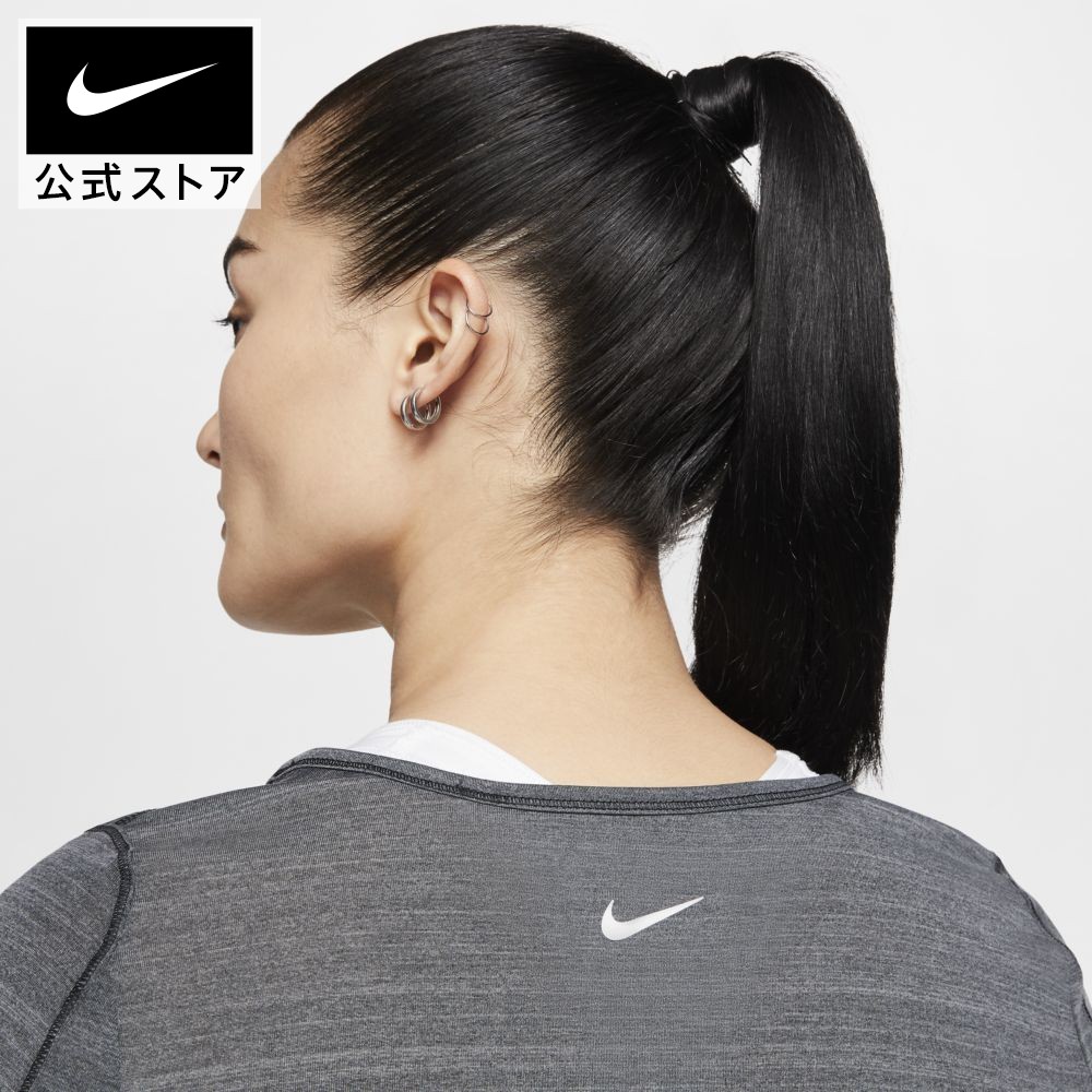 楽天市場 スーパーセール50 Offナイキ アイコン クラッシュ ウィメンズ ショートスリーブ ランニングトップnike アパレル レディース スポーツ ランニング ジョギング トップス Tシャツ 半袖 半額 送料無料 Nike 公式 楽天市場店