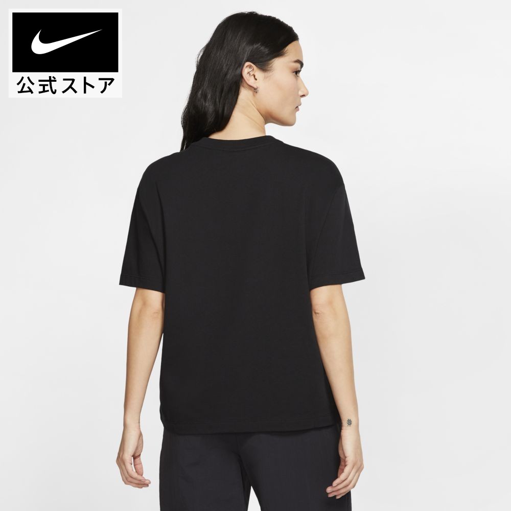 楽天市場 6月新着アイテム ナイキ スポーツウェア エッセンシャル ウィメンズ ショートスリーブ トップnike アパレル レディース スポーツ カジュアル トップス Tシャツ 半袖 半袖tシャツ 送料無料 Nike 公式 楽天市場店