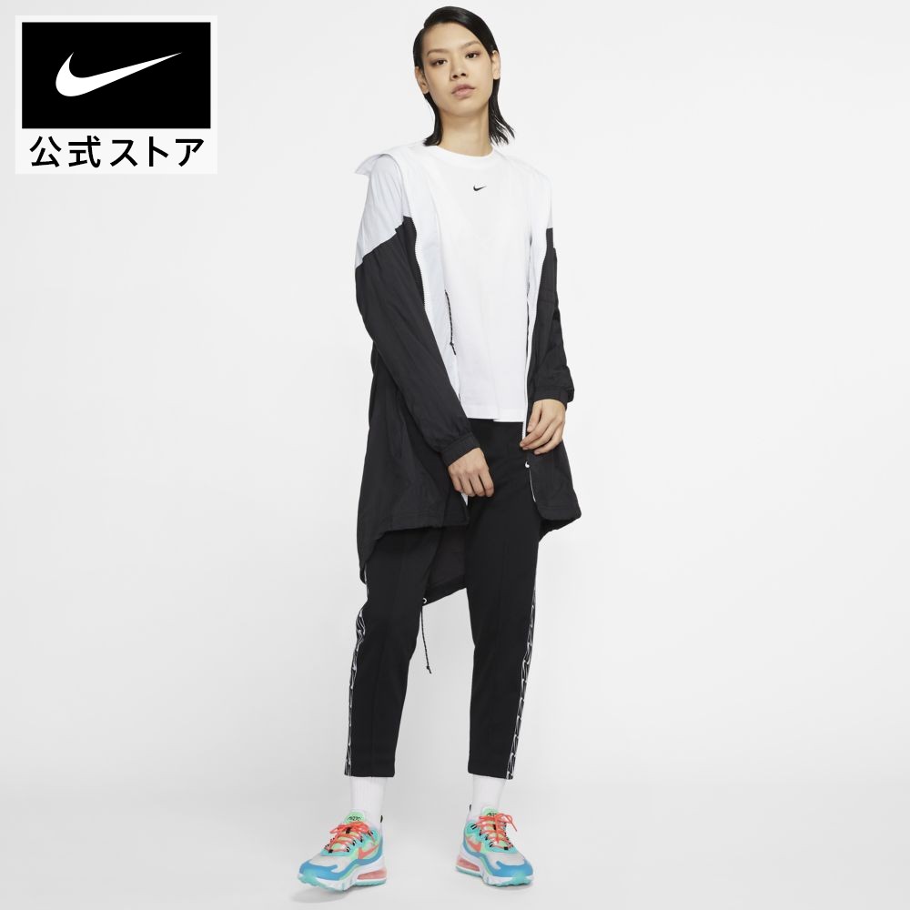 楽天市場 ナイキ スポーツウェア エッセンシャル ウィメンズ ショートスリーブ トップnike アパレル レディース スポーツ カジュアル トップス Tシャツ 半袖 半袖tシャツ 送料無料 Nike 公式 楽天市場店