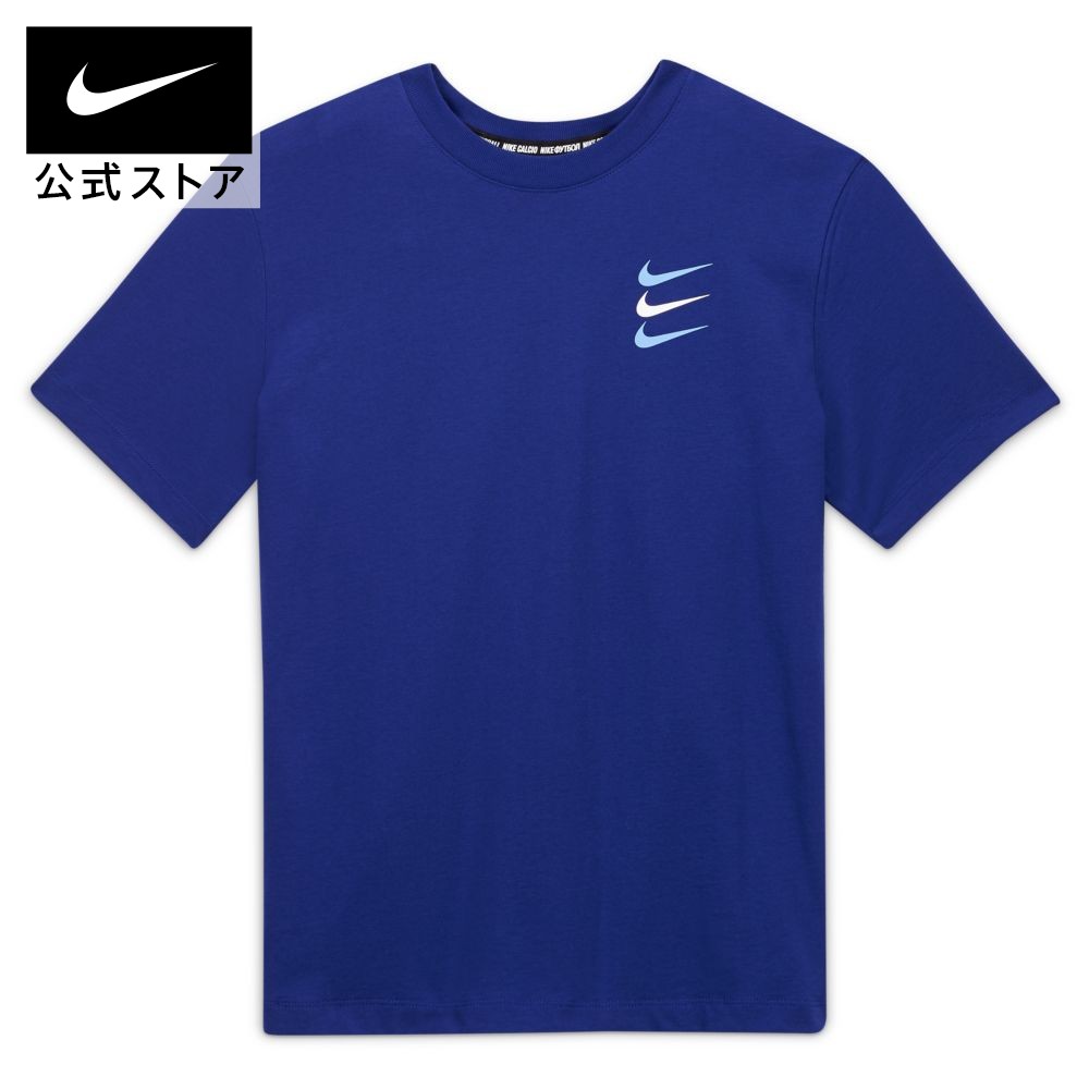 楽天市場 ナイキ F C メンズ サッカー Tシャツnike アパレル メンズ スポーツ サッカー フットボール トップス Tシャツ 半袖 半袖tシャツ Nike 公式 楽天市場店