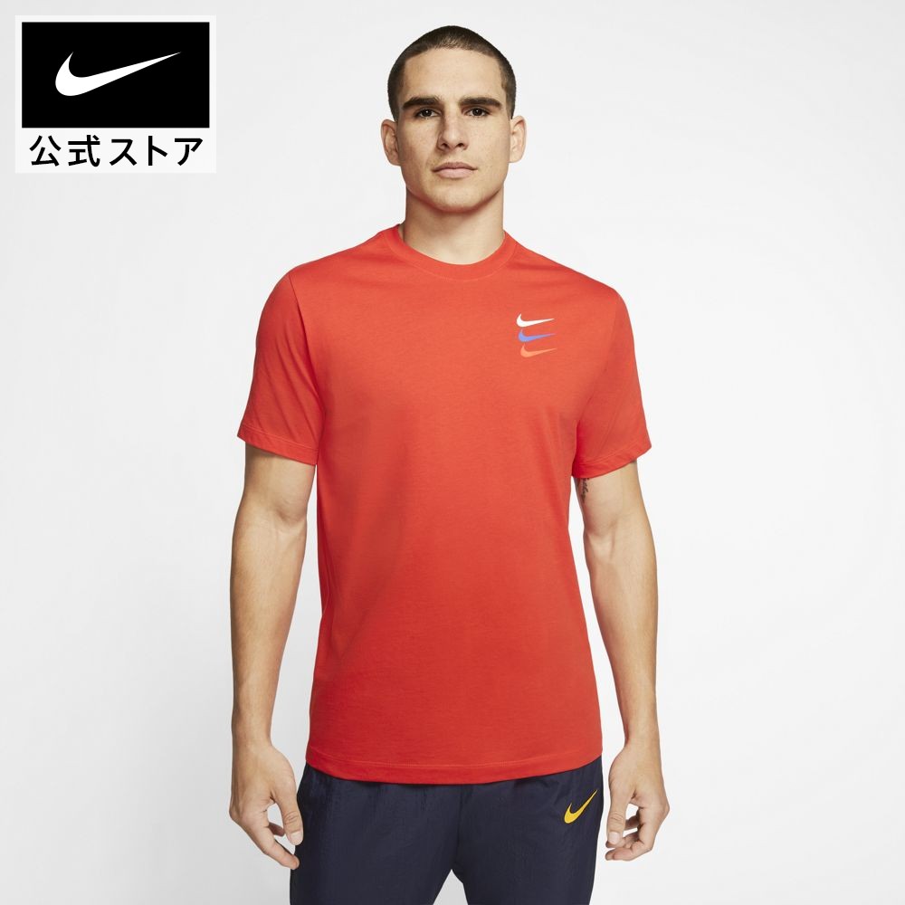楽天市場 スーパーセール50 Offナイキ F C メンズ サッカー Tシャツnike アパレル メンズ スポーツ サッカー フットボール トップス Tシャツ 半袖 半袖tシャツ 半額 Nike 公式 楽天市場店