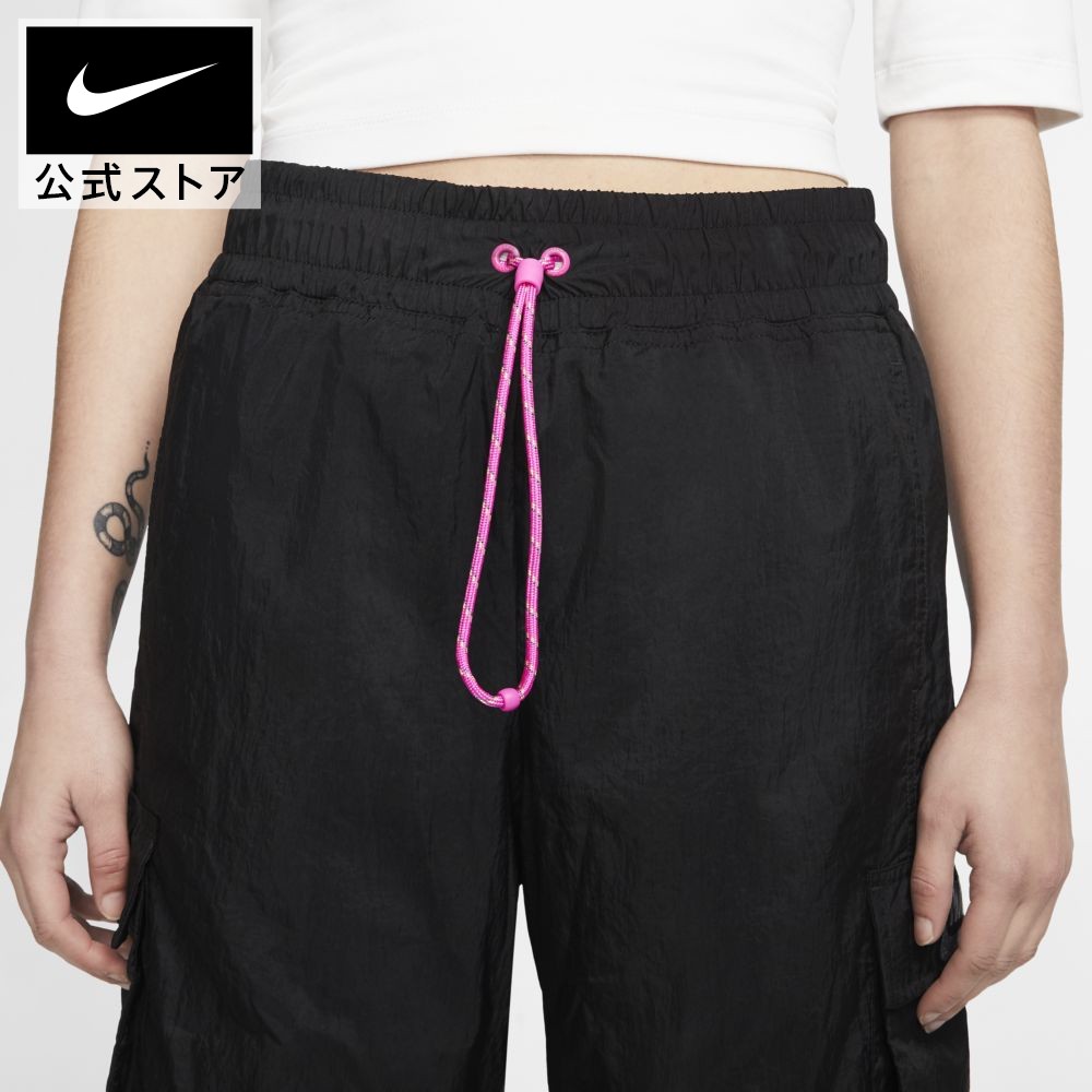 楽天市場 6月新着アイテム ナイキ スポーツウェア アイコン クラッシュ ウィメンズ ウーブン パンツnike アパレル レディース スポーツ カジュアル パンツ ボトムス 送料無料 Nike 公式 楽天市場店