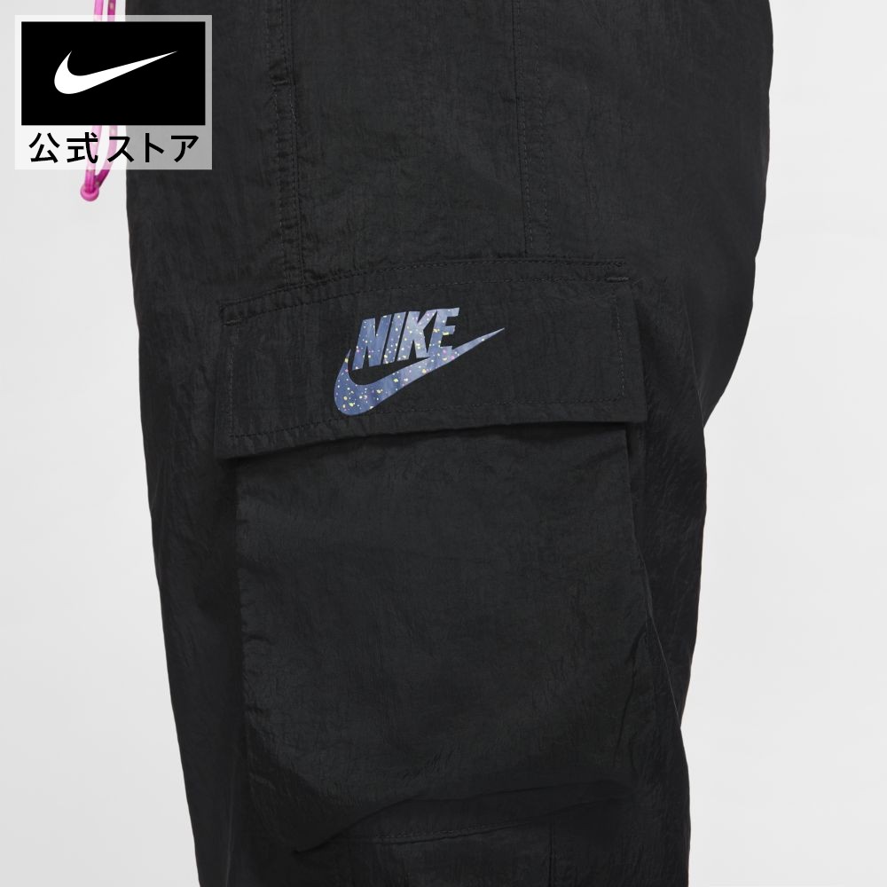 楽天市場 6月新着アイテム ナイキ スポーツウェア アイコン クラッシュ ウィメンズ ウーブン パンツnike アパレル レディース スポーツ カジュアル パンツ ボトムス 送料無料 Nike 公式 楽天市場店