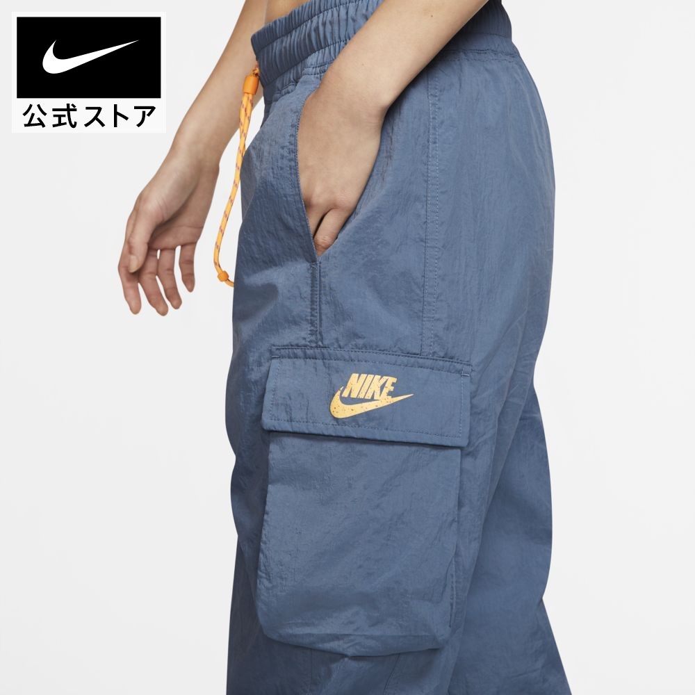 楽天市場 6月新着アイテム ナイキ スポーツウェア アイコン クラッシュ ウィメンズ ウーブン パンツnike アパレル レディース スポーツ カジュアル パンツ ボトムス 送料無料 Nike 公式 楽天市場店