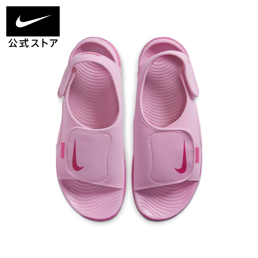 楽天市場 ナイキ サンレイ アジャスト 5 V2 キッズサンダルnike サンダル ジュニア キッズ 子供 子ども 男の子 トレーニング フィットネス 送料無料 Nike 公式 楽天市場店