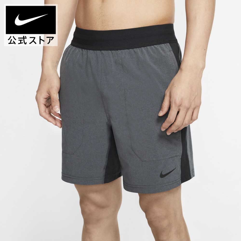 楽天市場 6月新着アイテム ナイキ フレックス メンズ ヨガ トレーニングショートパンツnike アパレル メンズ スポーツ トレーニング フィットネス ジム ボトムス ハーフパンツ パンツ ショーツ 短パン 送料無料 Nike 公式 楽天市場店