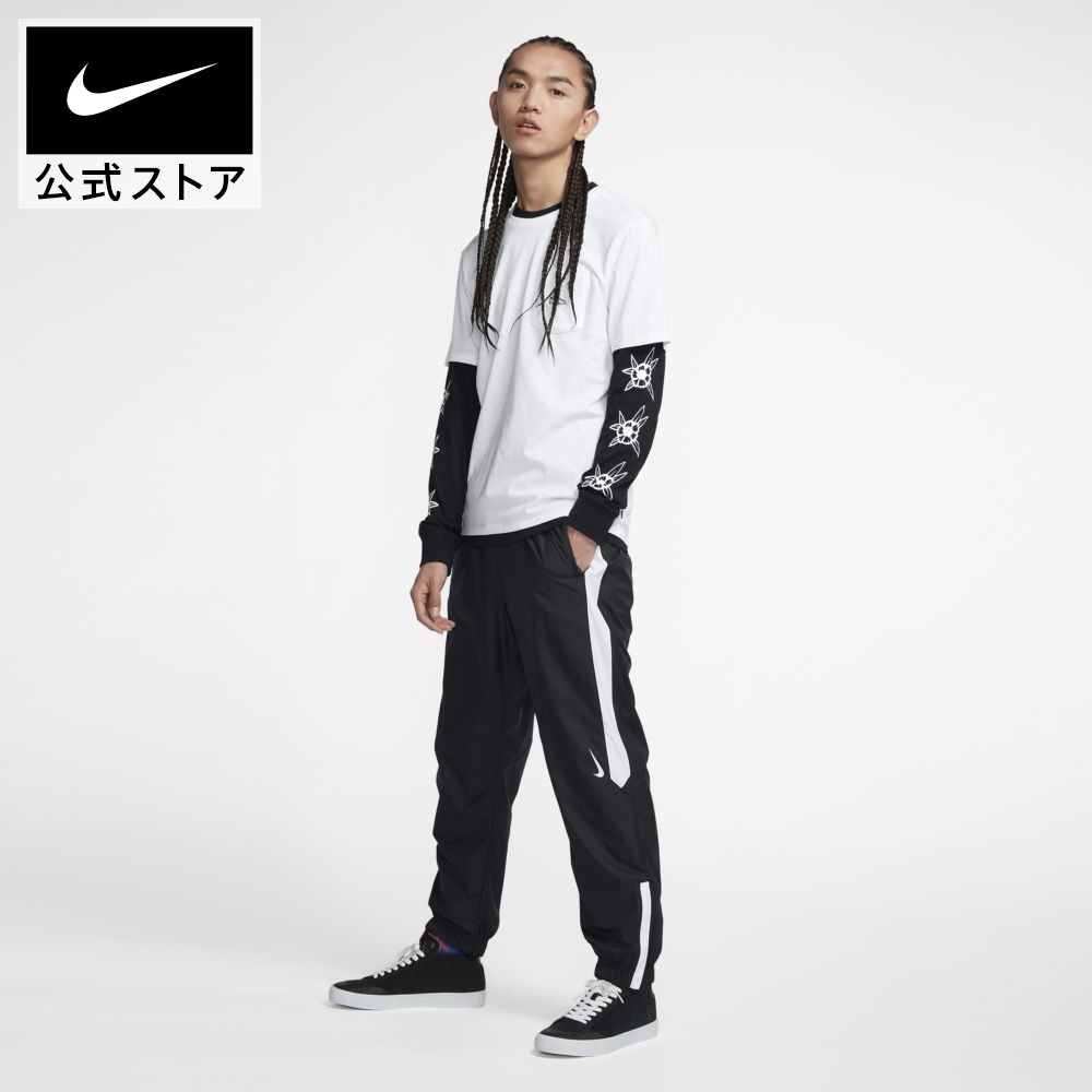 ナイキ Sb シールド メンズ スウッシュ スケートボードトラックパンツnike アパレル メンズ スポーツ スケートボード スケボー パンツ ボトムス 送料無料