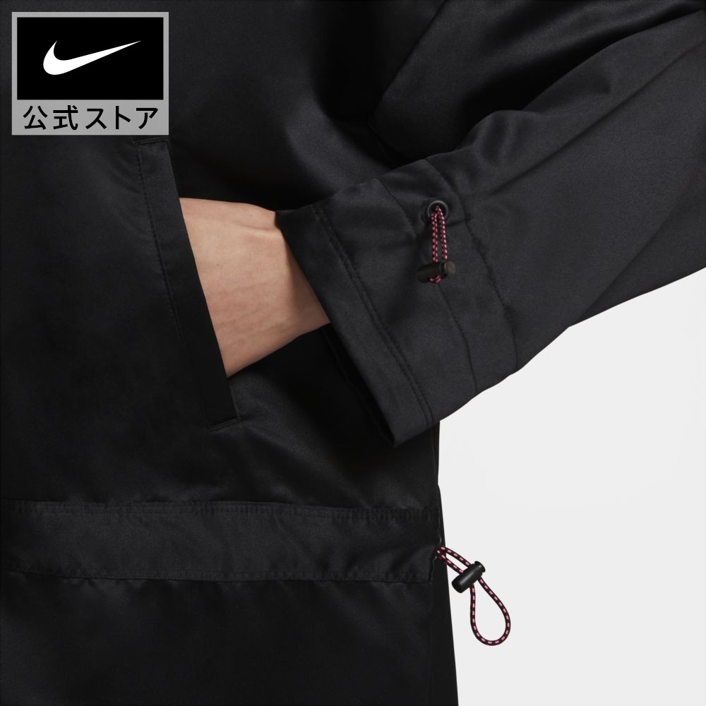 楽天市場 ナイキ スポーツウェア アイコン クラッシュ ウィメンズ サテン ロング ジャケットnike アパレル レディース スポーツ カジュアル ジャケット アウター 送料無料 Nike 公式 楽天市場店